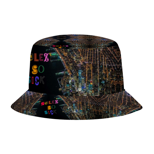 "The City" Bucket Hat