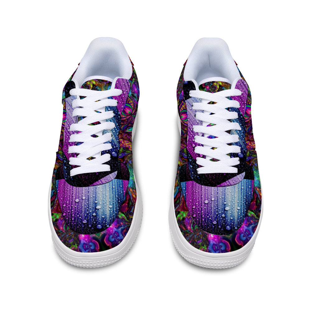 Uptowns (Dark Purple Design)