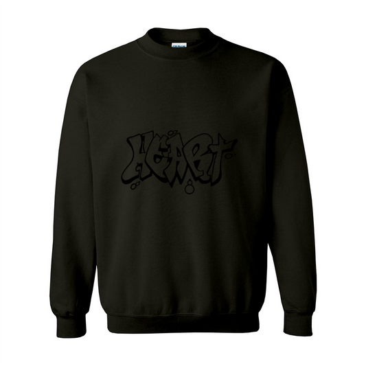 "Heart" Sweatshirts (Multiple Colors)