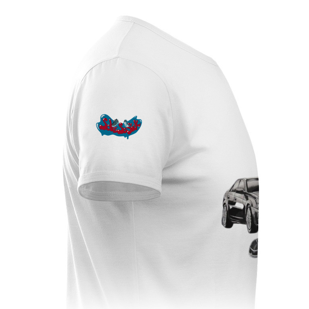 "Bugs Bunny In Style" T-shirts (Multiple Colors)