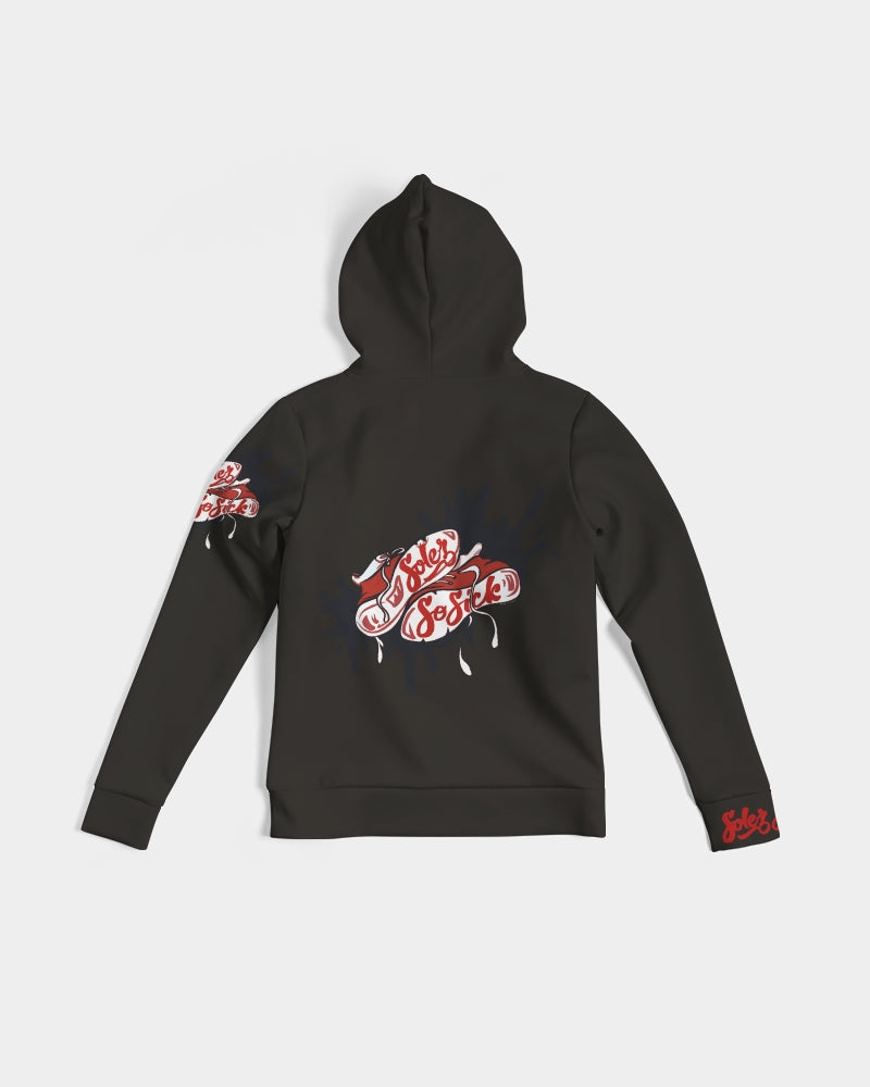 Women's Hoodie (Black)