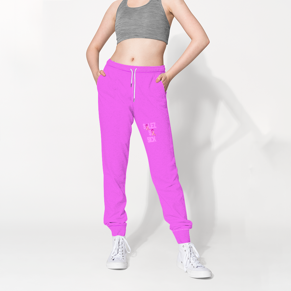 B.C.A. Sweatpants (Pink)