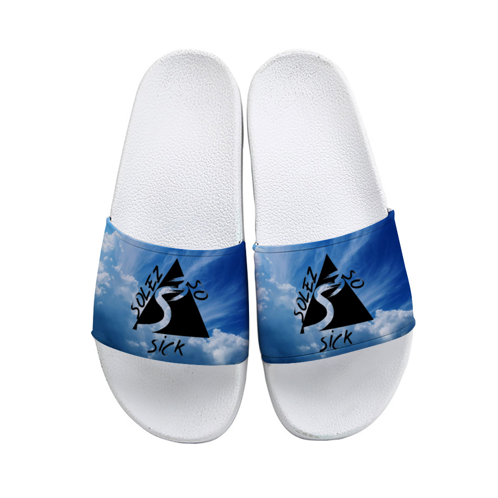 S3 Sky Non Slip Slippers