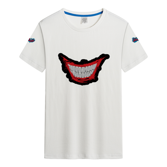 "Joker Smile" T-shirts (Multiple Colors)