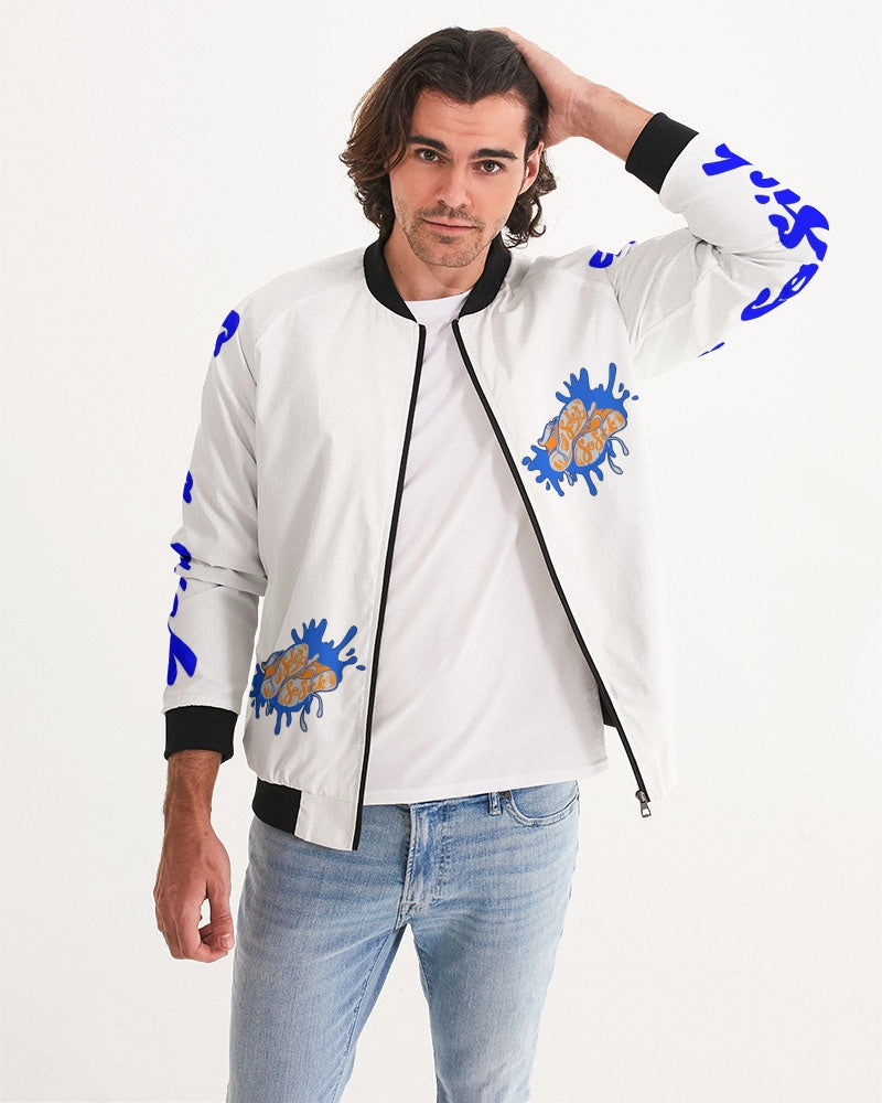 Solez In Color Men's Bomber Jacket