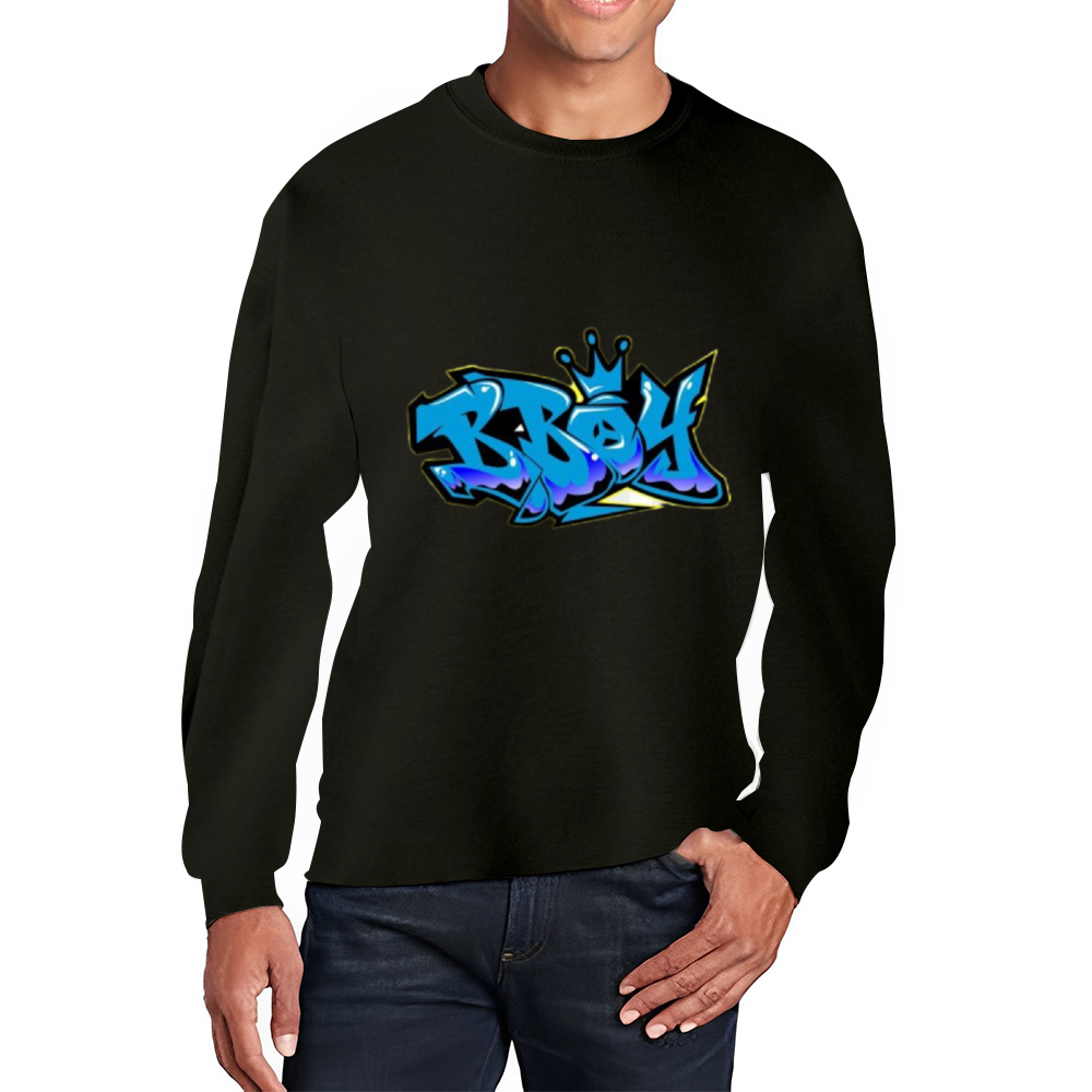 "BBOY" Sweatshirts (Multiple Colors)