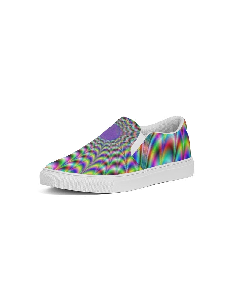 Men Slip-On Canvas Shoe (Dizzy Solez)