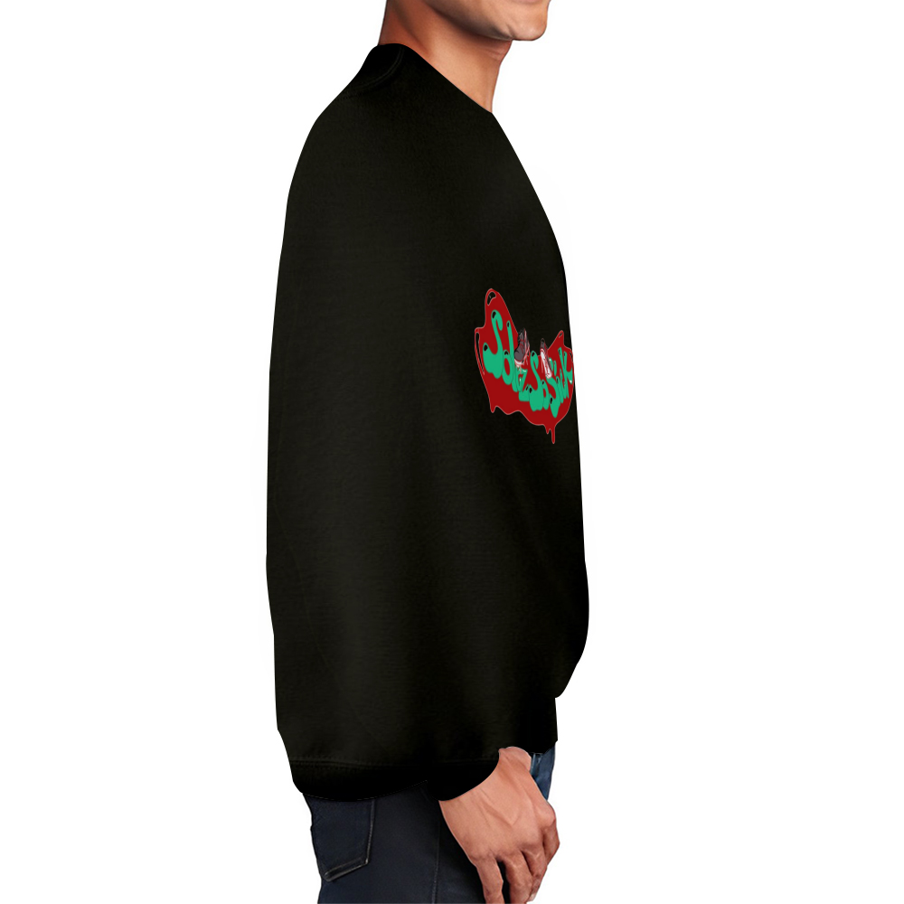 Sweatshirts Cartoon Logo (Multiple Colors)