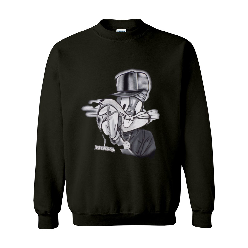 "Bugs Bunny" Sweatshirts (Multiple Colors)