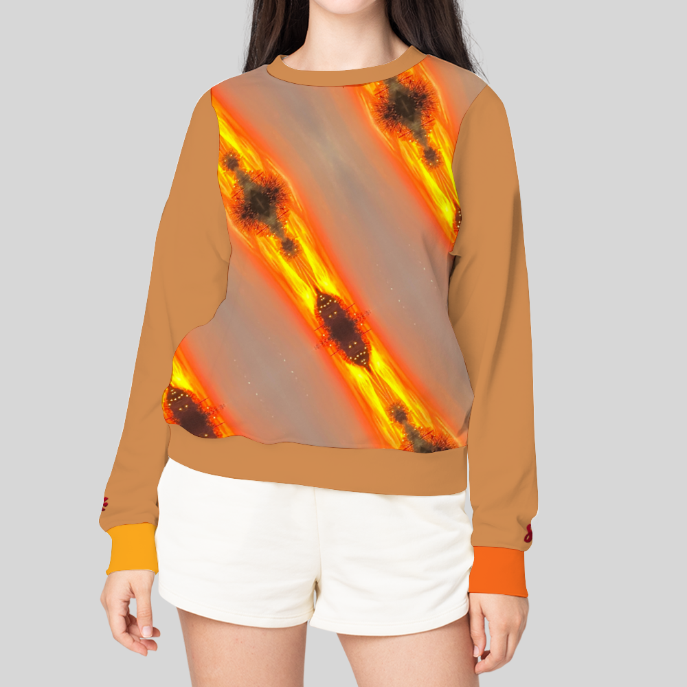 "Fireball" Sweatshirt