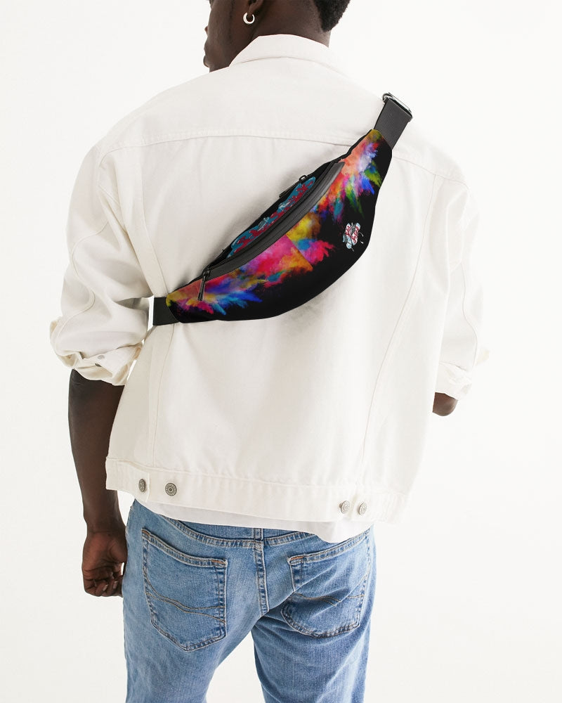 Spray Solez Crossbody Sling Bag