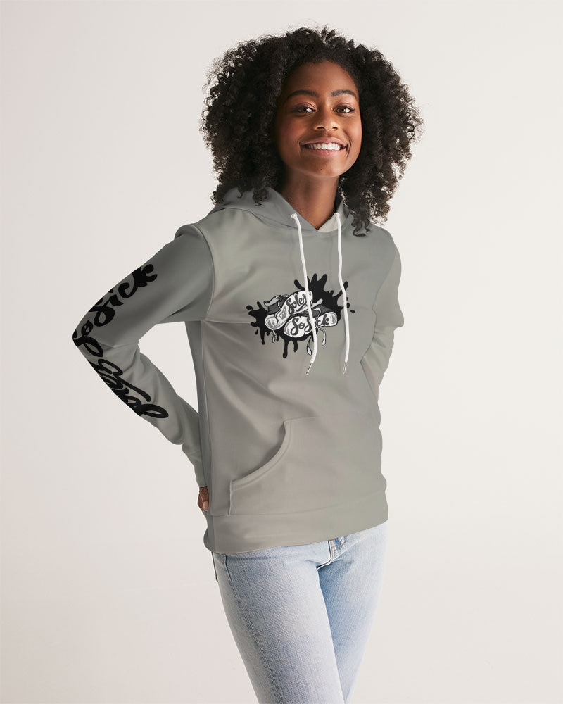 Solid Solez Women's Hoodie