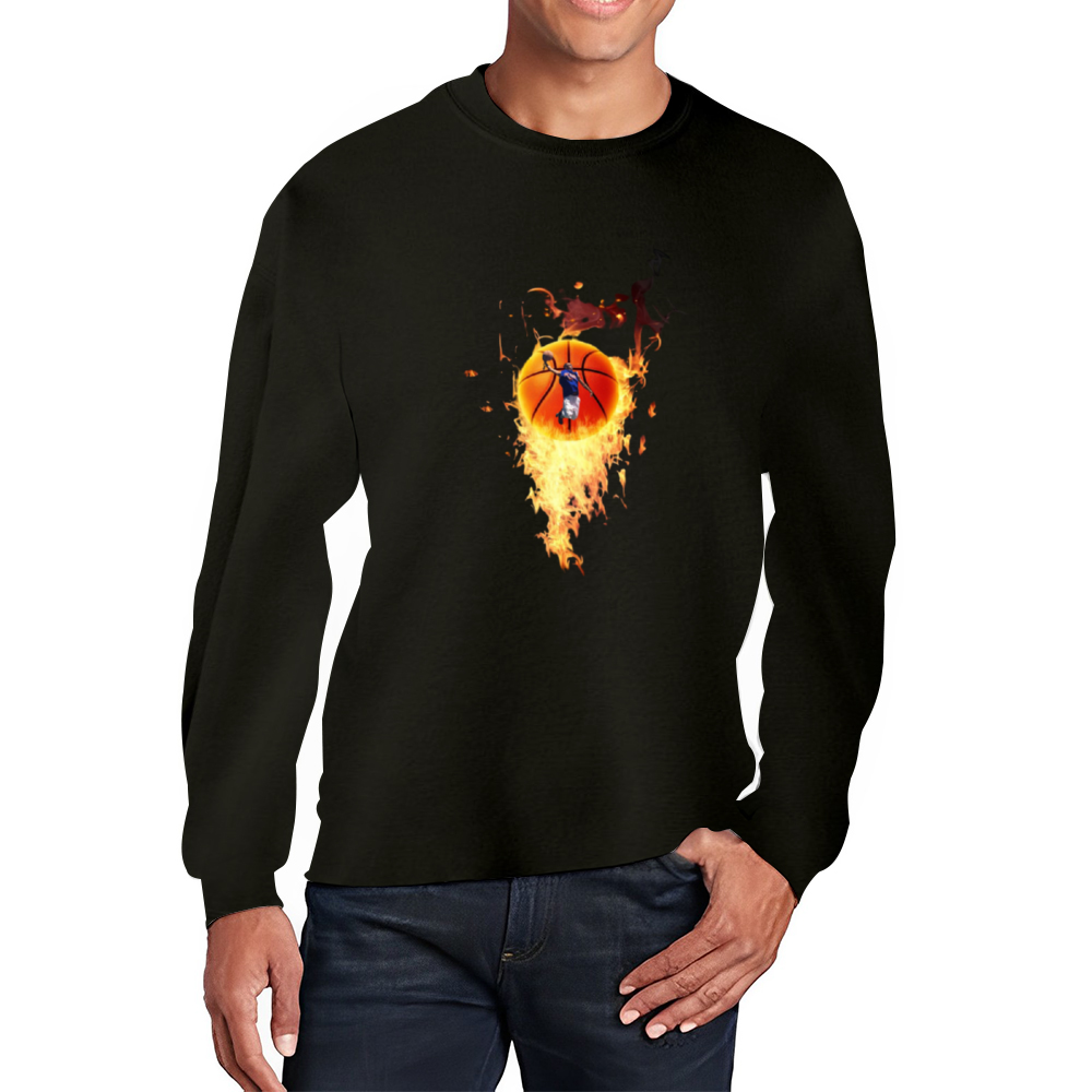 "On Fire" Sweatshirts (Multiple Colors)