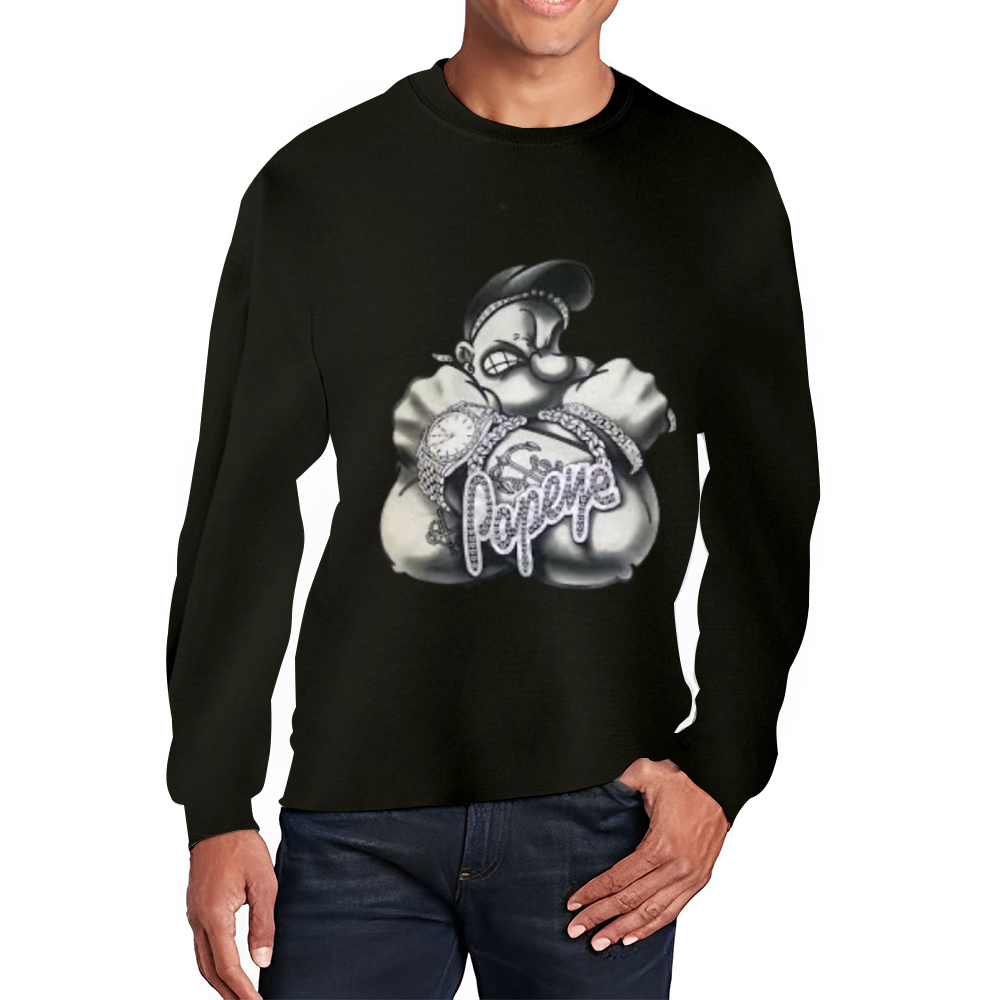 "Popeye" Sweatshirts (Multiple Colors)