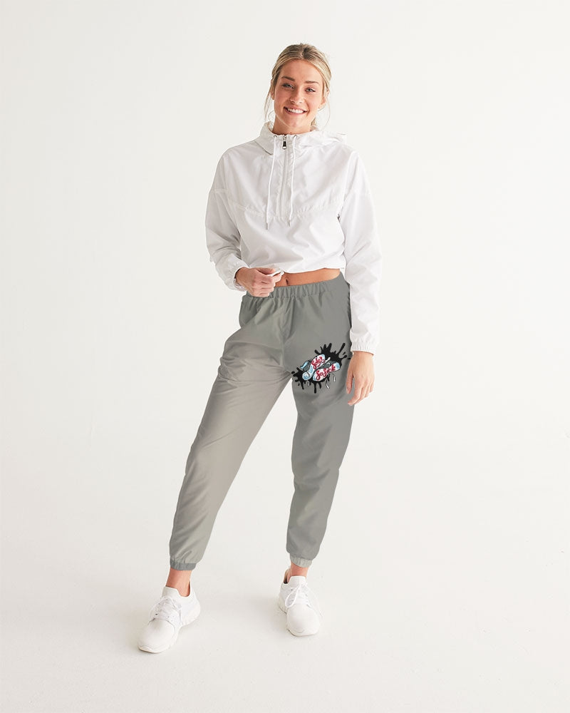 Silver Solez Women's Track Pants