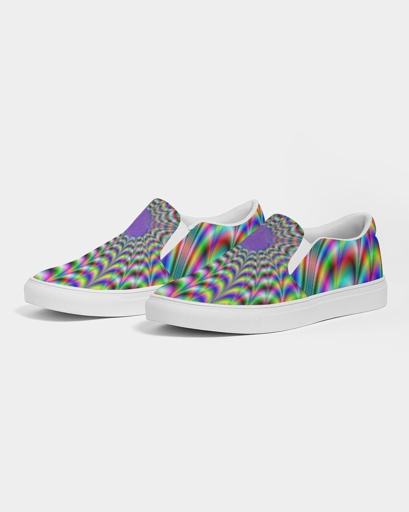 Men Slip-On Canvas Shoe (Dizzy Solez)