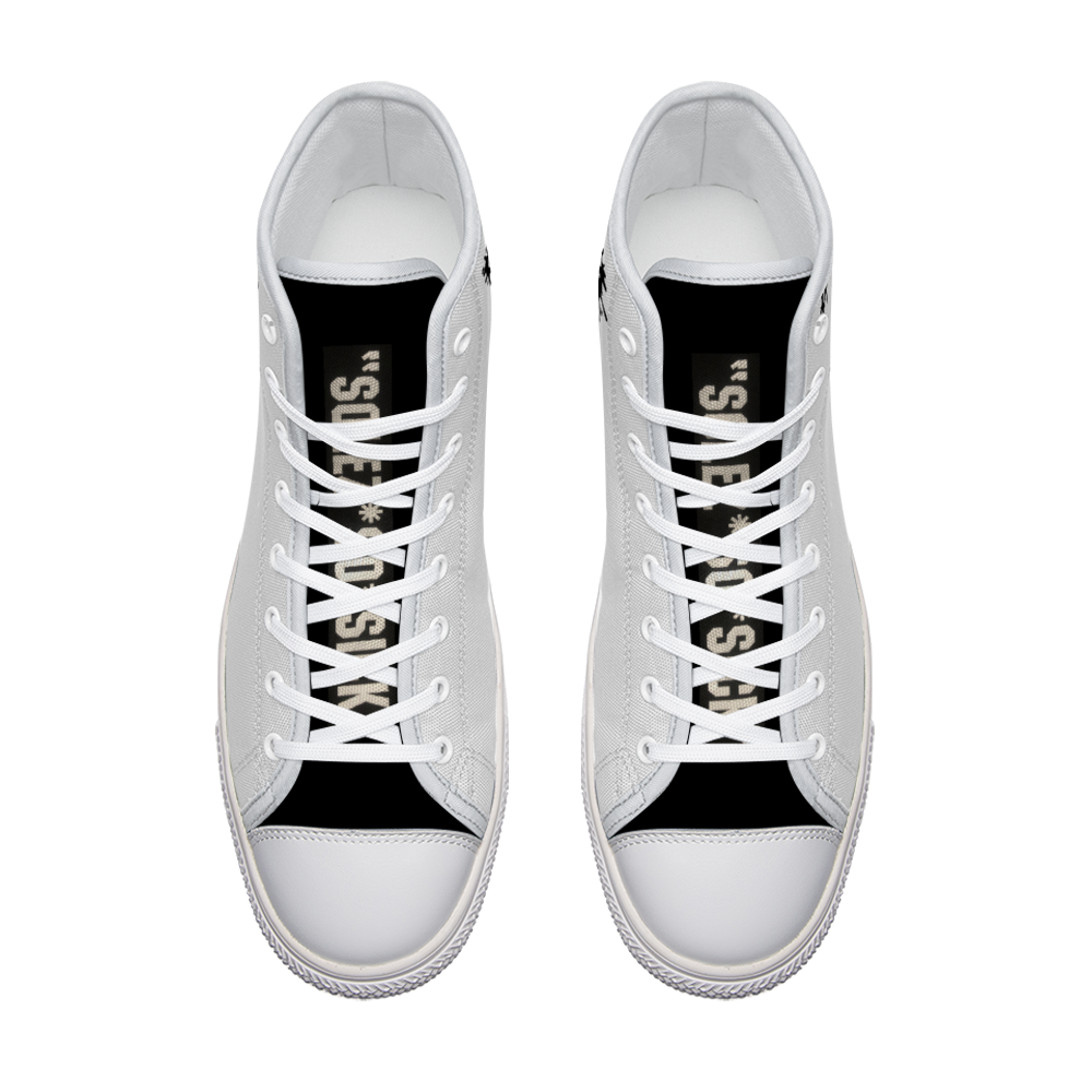 SolezSoSick High Top Sneakers