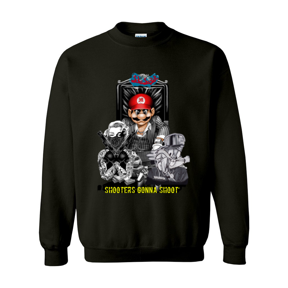 "The Gang" Sweatshirts (Multiple Colors)