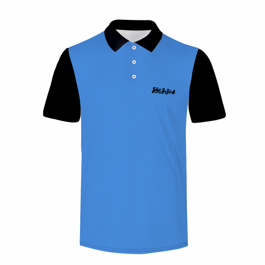 POLO Shirts (Black or White Collar Option)