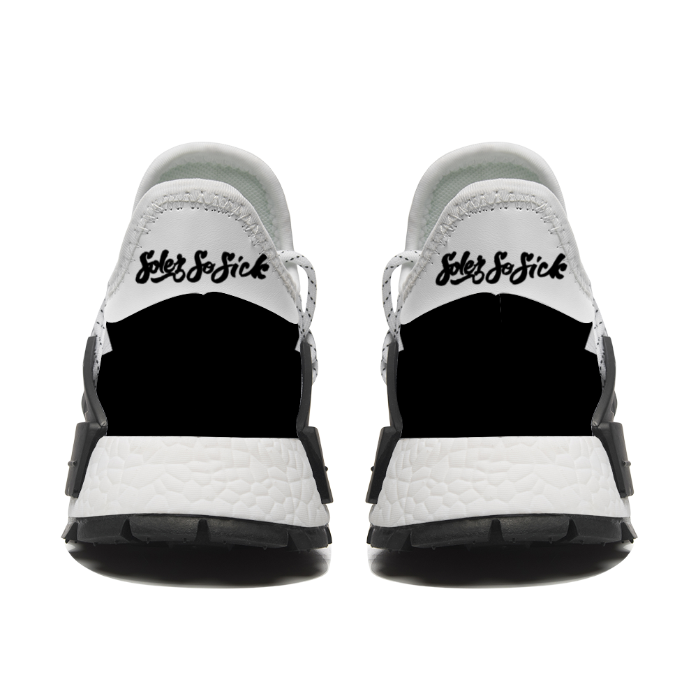 Mid Top Breathable Non-slip Sneakers "The City 2"