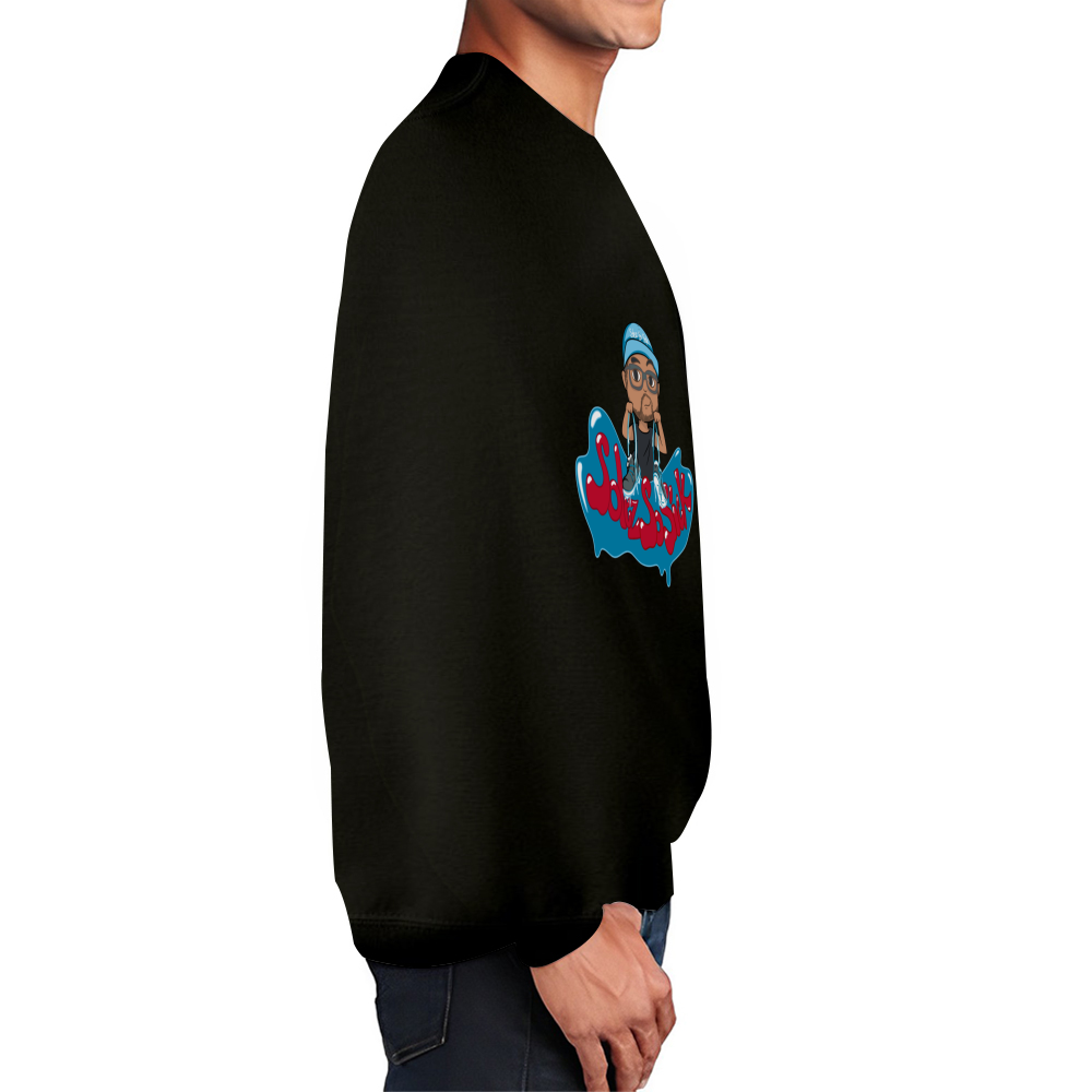 Sweatshirts with Cartoon Logo (Multiple Colors)