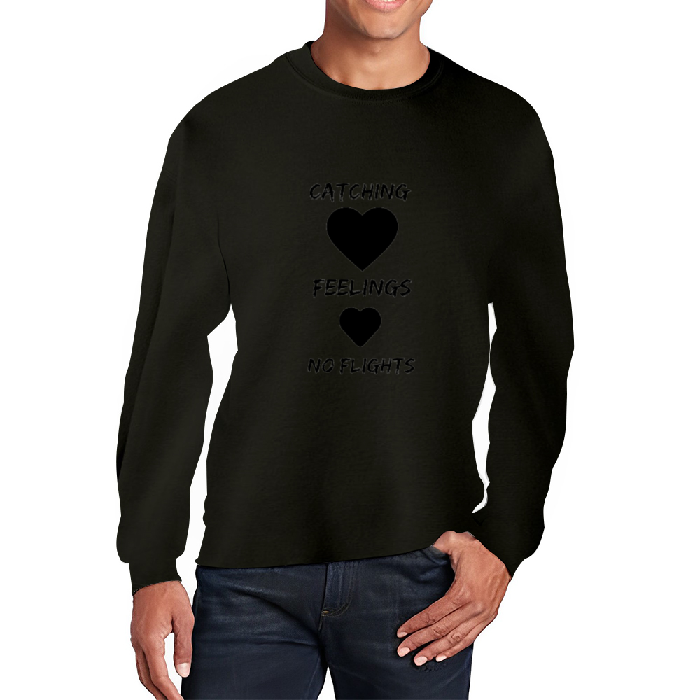 "Catching Feelings" Sweatshirts (Multiple Colors)