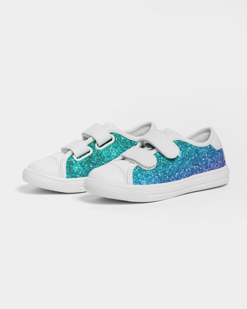 Sparking Solez Kids Velcro Sneaker