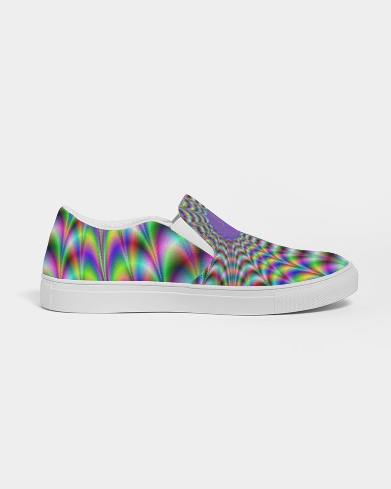 Men Slip-On Canvas Shoe (Dizzy Solez)