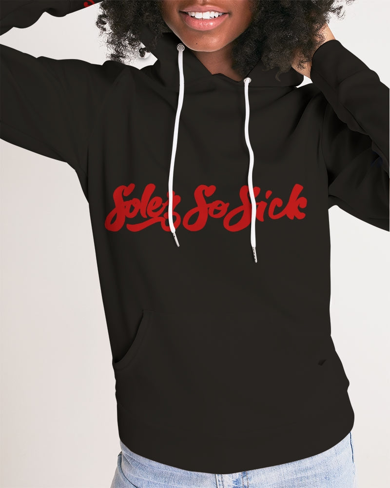 Women's Hoodie (Black)