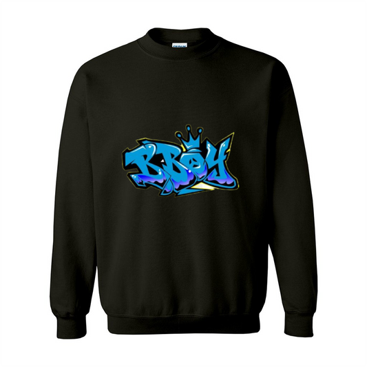 "BBOY" Sweatshirts (Multiple Colors)