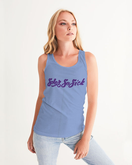 Women's Tank Top (Light Blue)