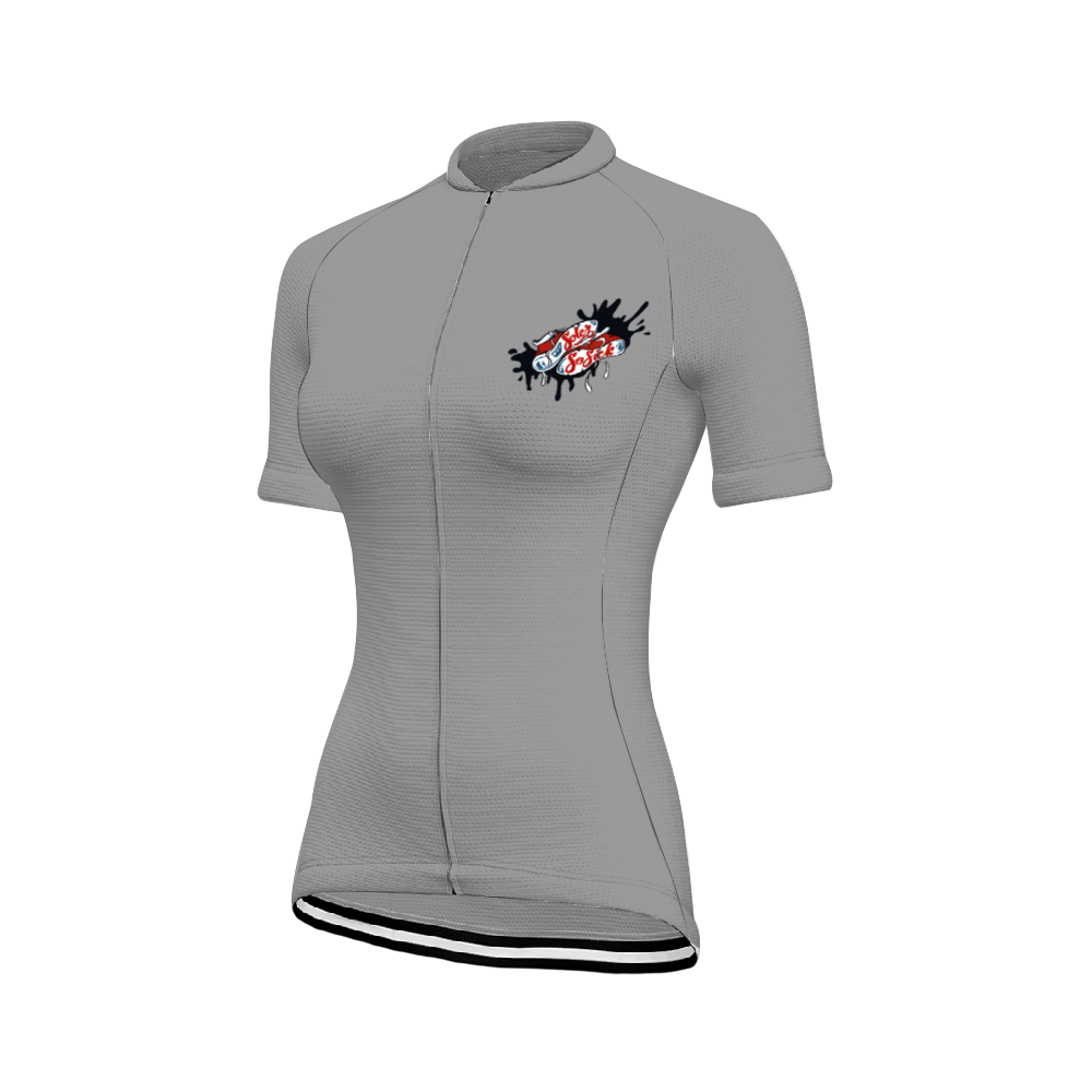 SolezSoSick Women's Cycling Activewear Top