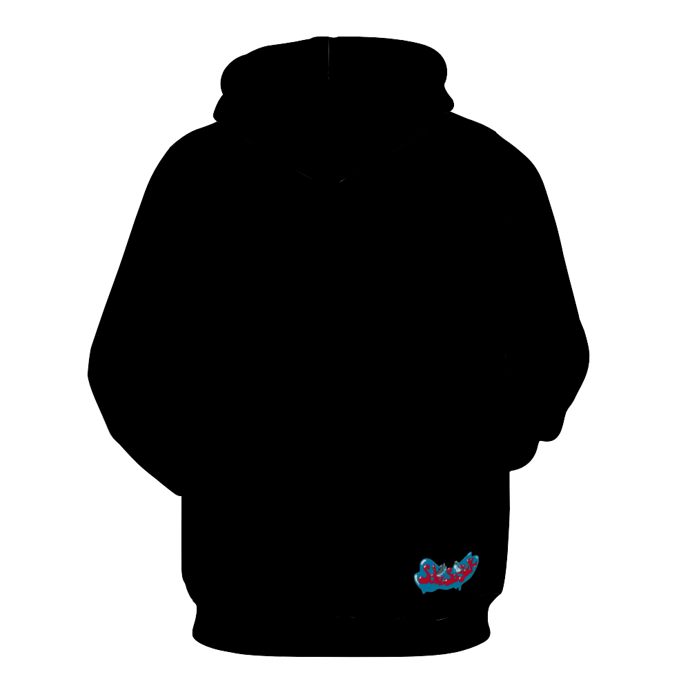 SolezSoSick Thick Hoodie Plush Spun Velvet Hoodie with Pockets