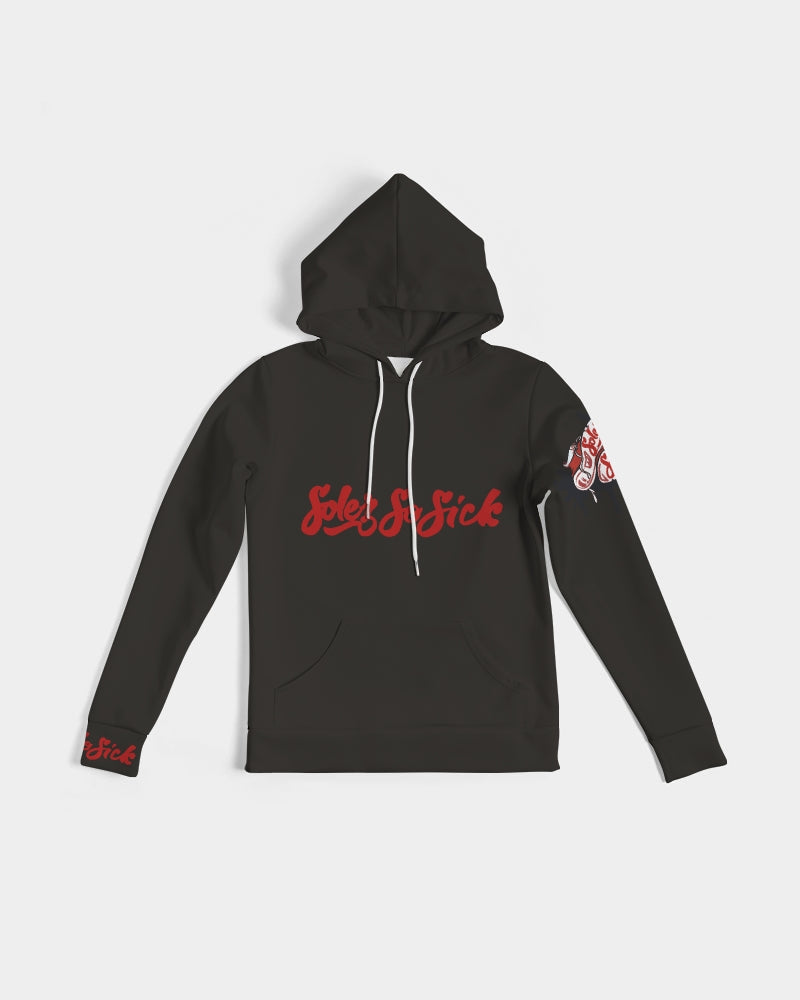 Women's Hoodie (Black)