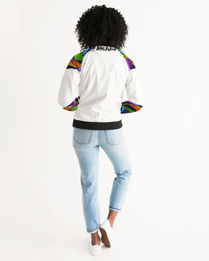 SolezSoSick Women's Bomber Jacket