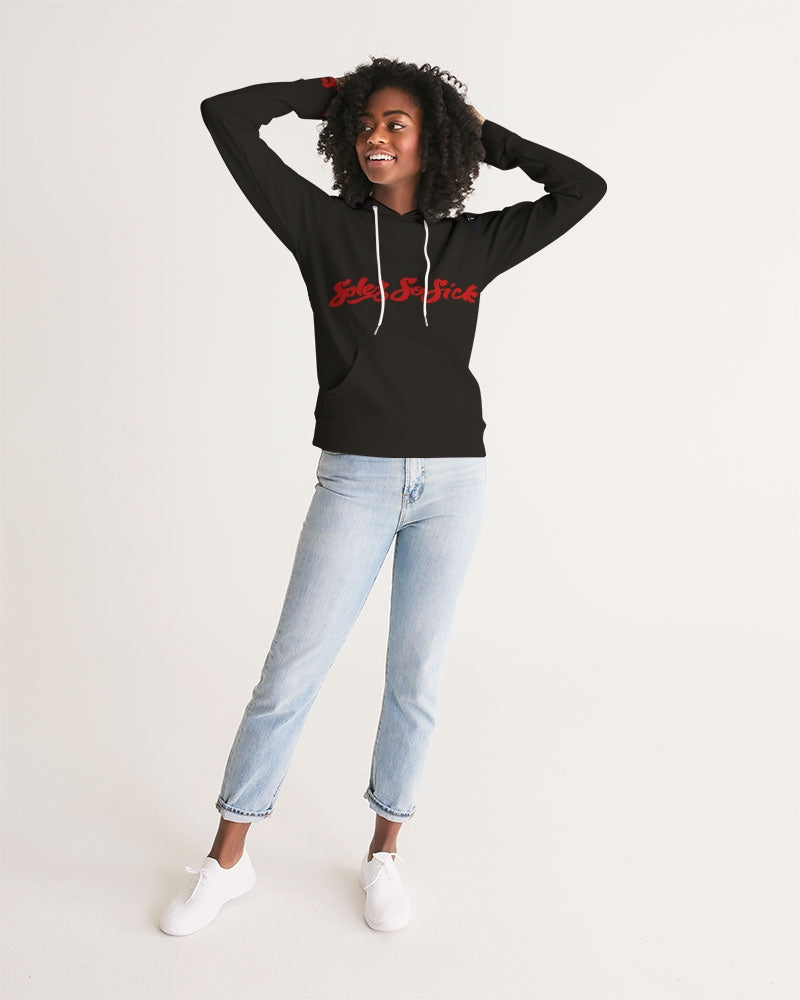 Women's Hoodie (Black)