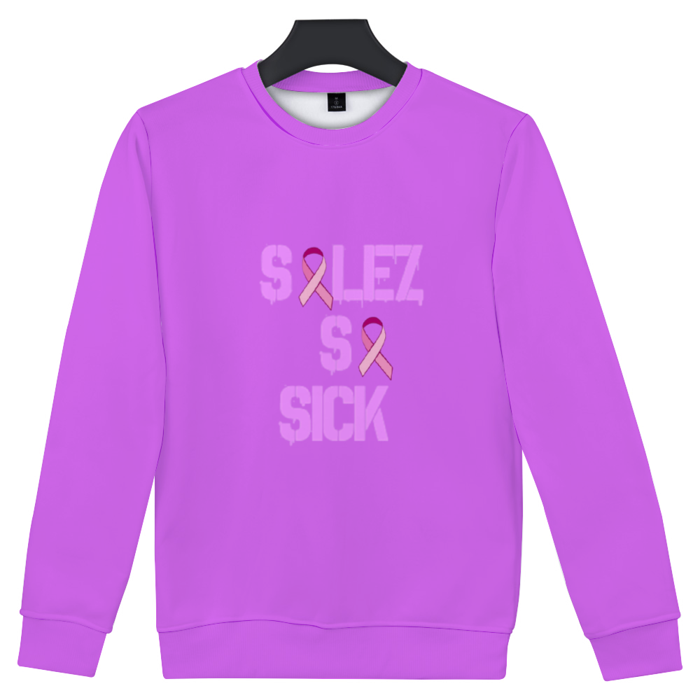 B.C.A. Sweatshirt (Pink)