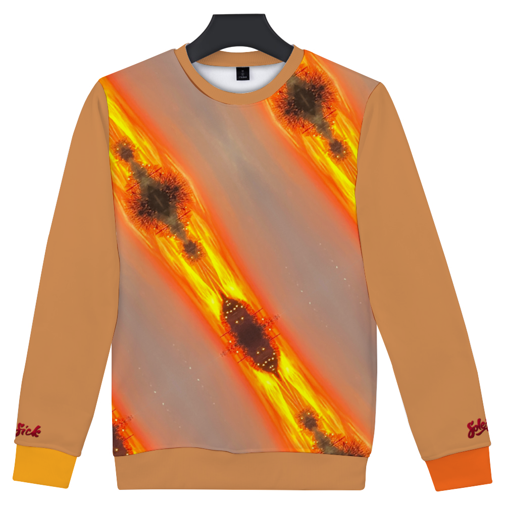 "Fireball" Sweatshirt