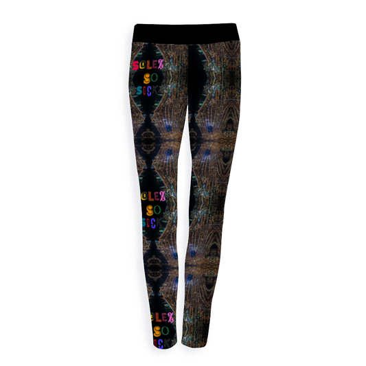 Women's "The City" Leggings