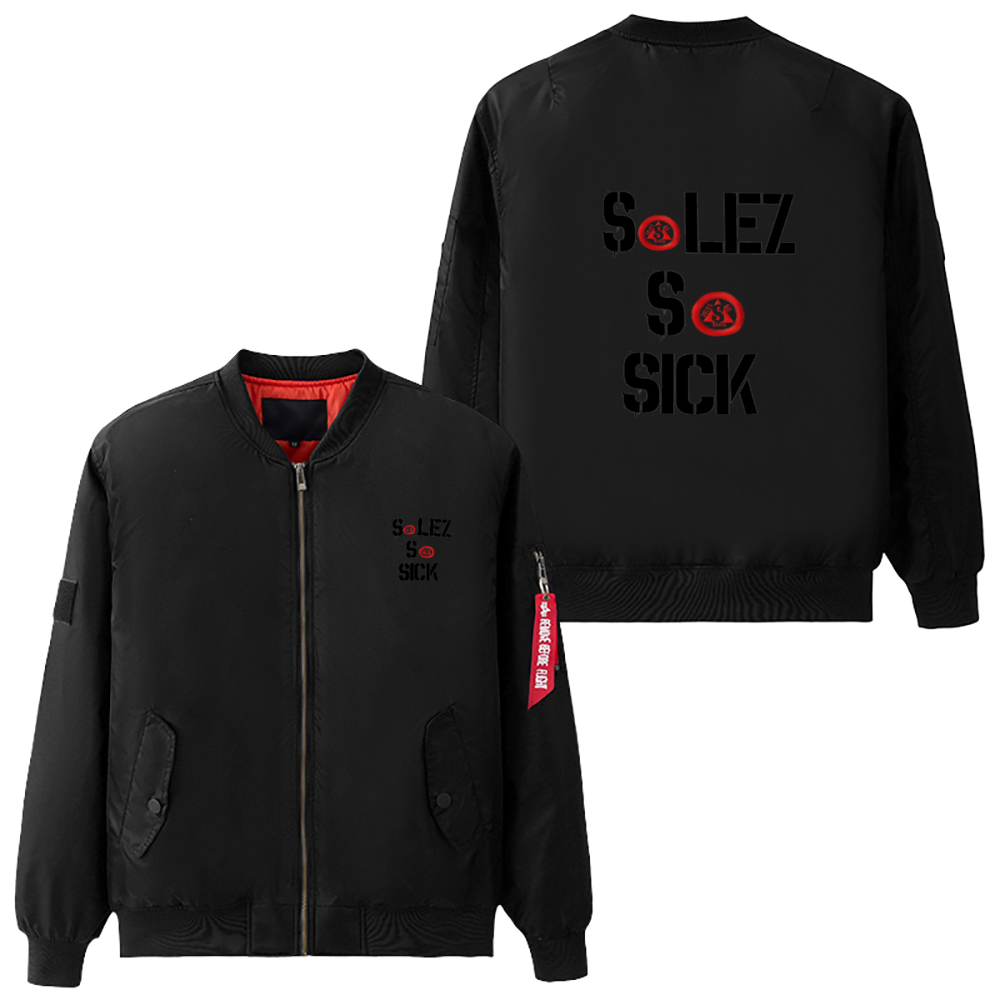 SolezSoSick Winter Coat