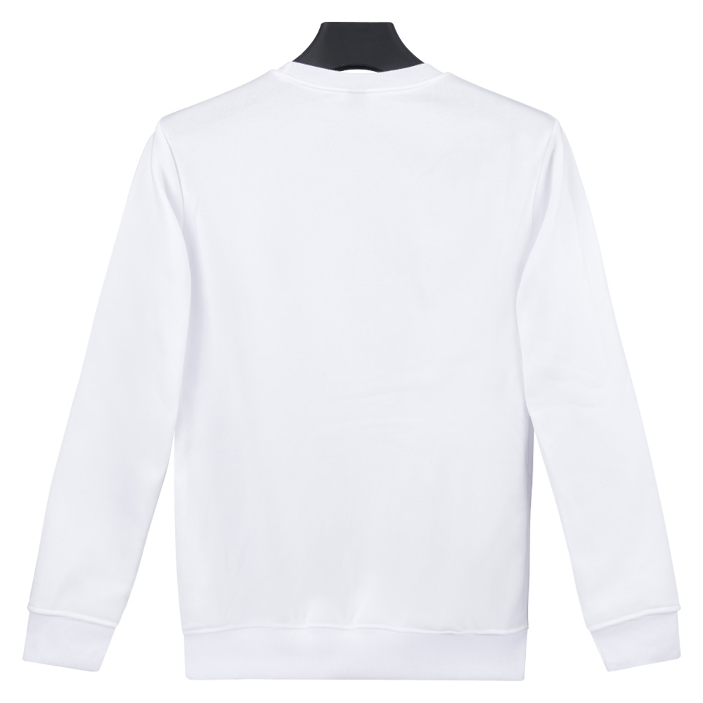 B.C.A. Sweatshirt (White)