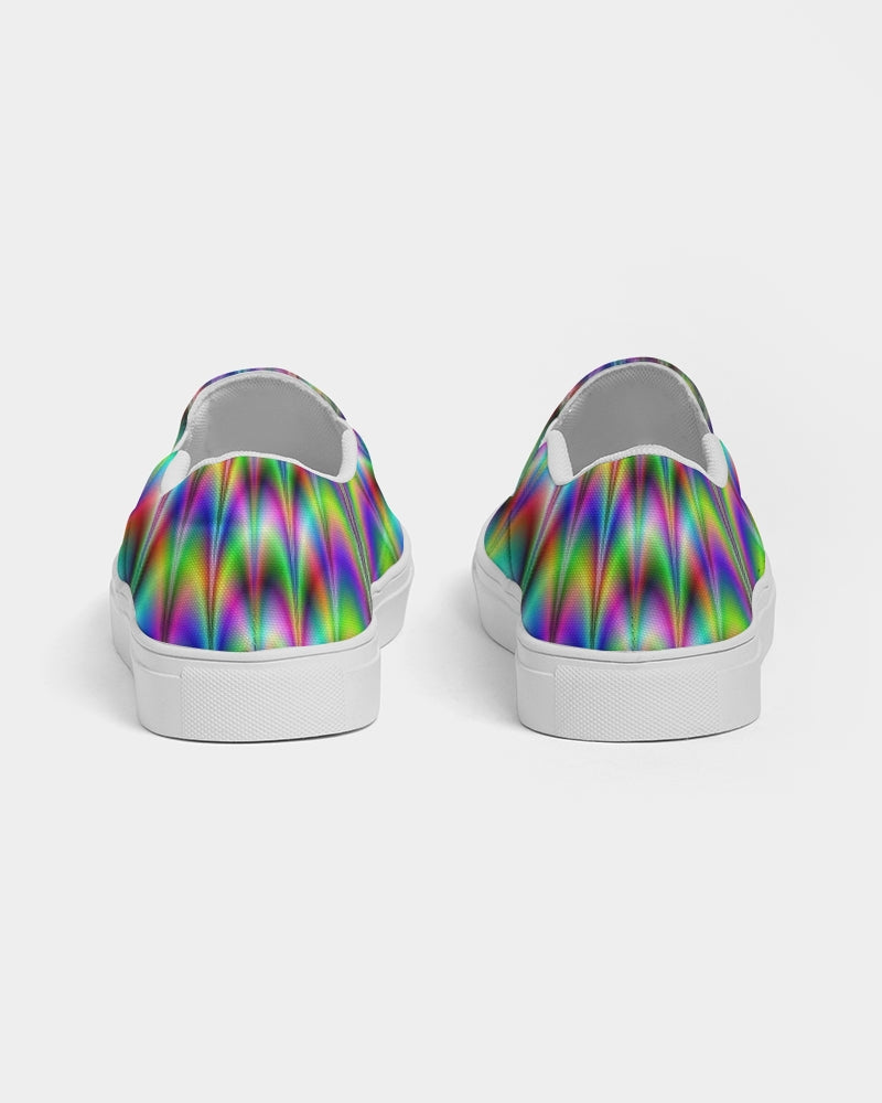 Men Slip-On Canvas Shoe (Dizzy Solez)