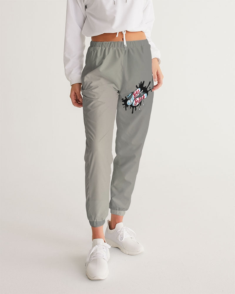 Silver Solez Women's Track Pants