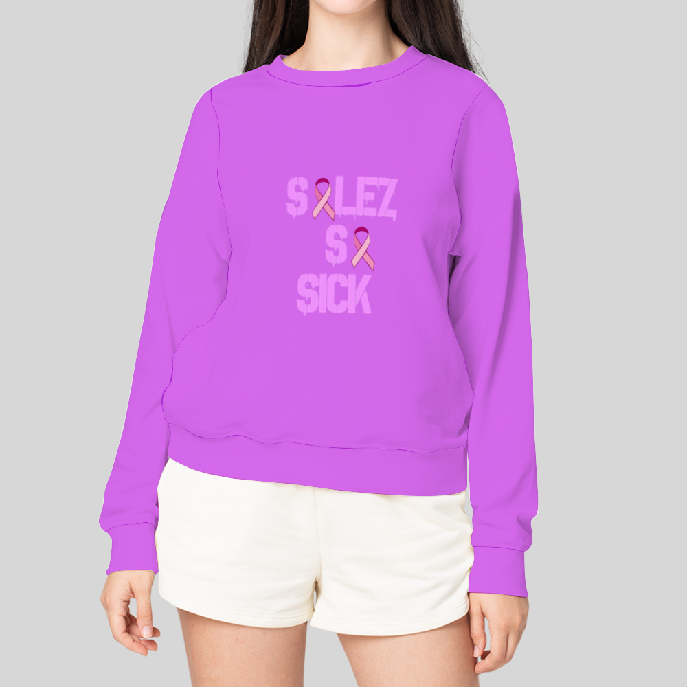 B.C.A. Sweatshirt (Pink)