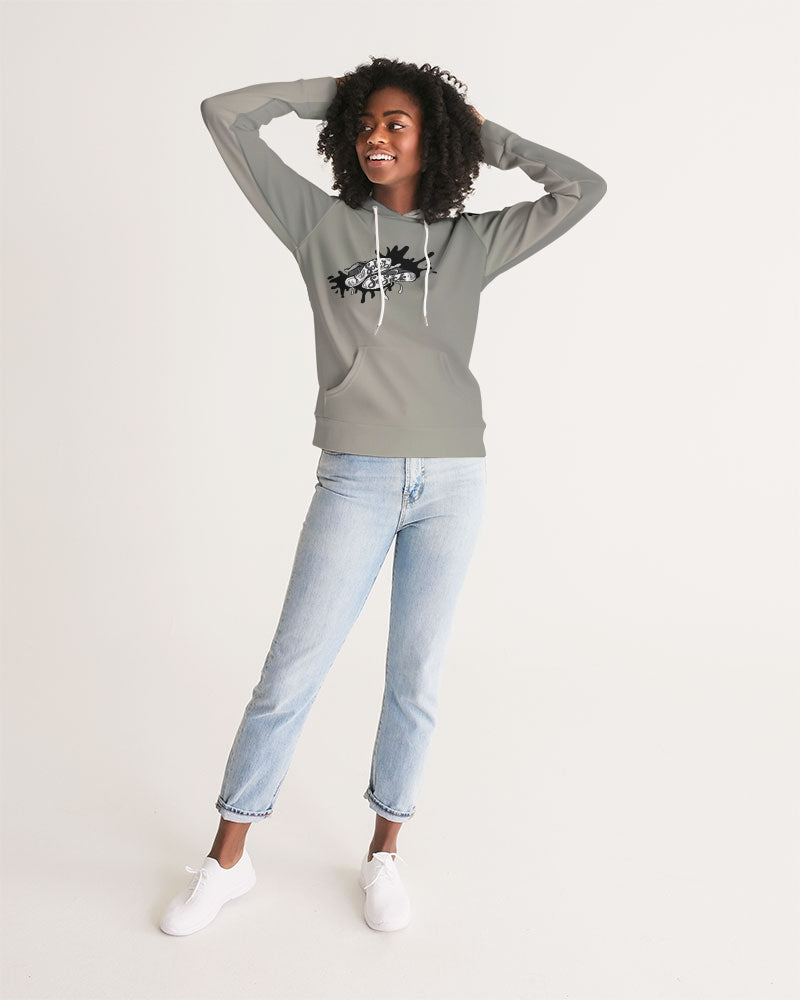 Solid Solez Women's Hoodie