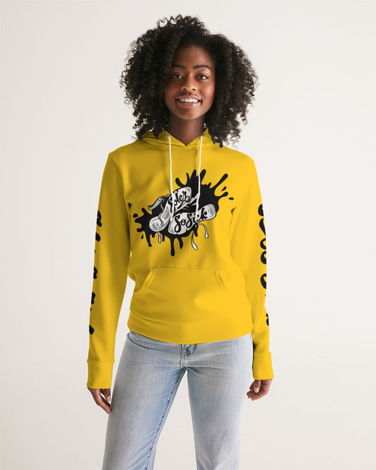 Women's Hoodie (Yellow)