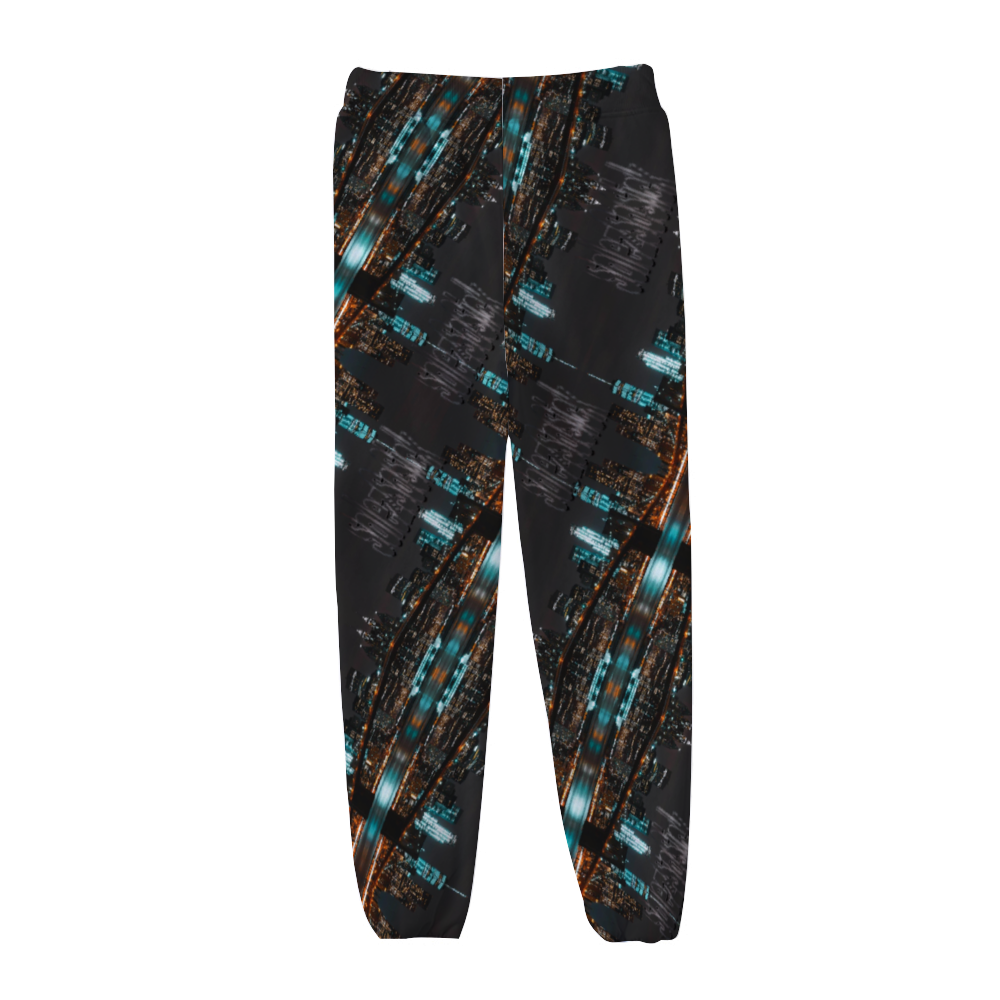 "The City" Jogger Pants