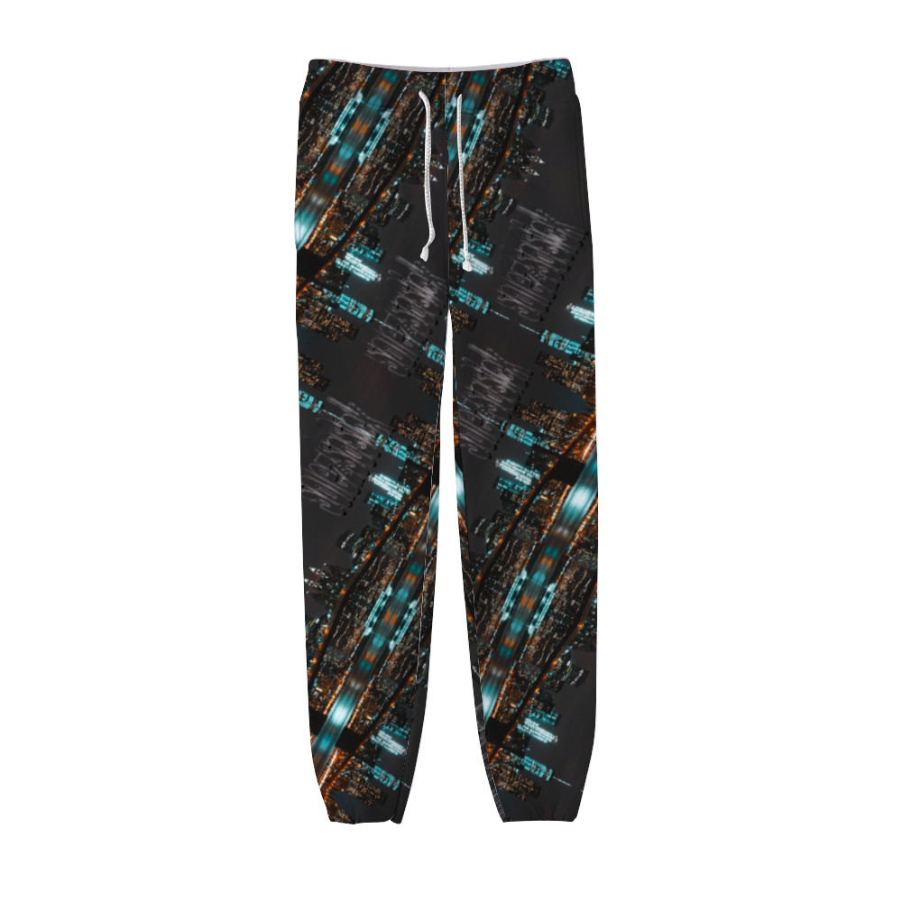 "The City" Jogger Pants