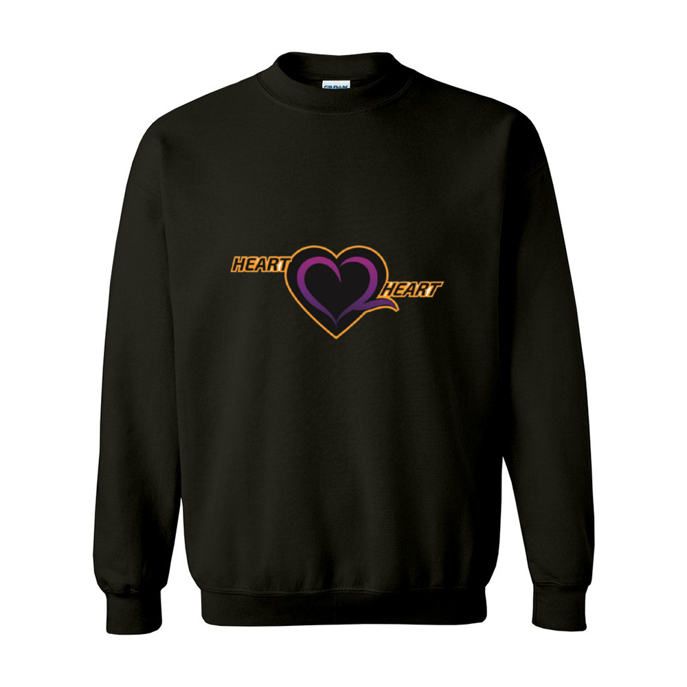 "Heart2Heart" Sweatshirts (Multiple Colors)