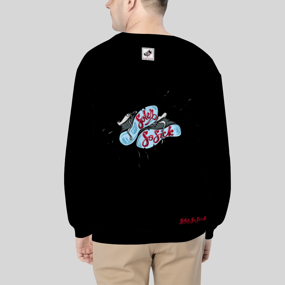 Sweatshirt (Black)